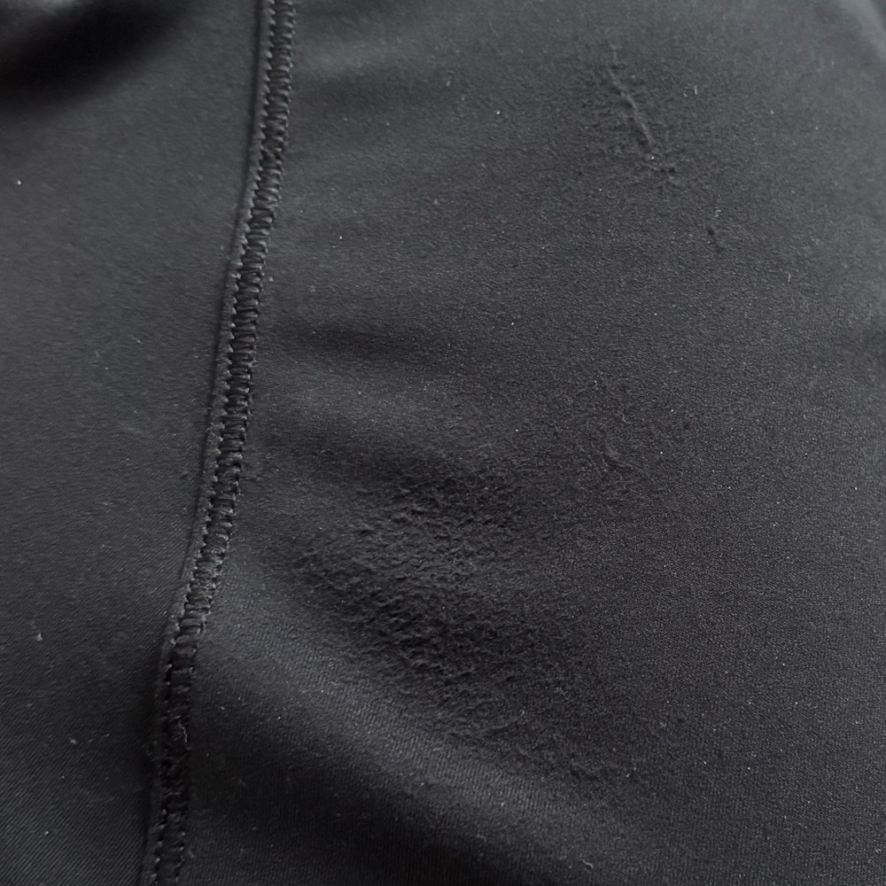 Athleta Mesh Panel Racerback Tank - Picture 8 of 8